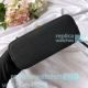 Michael Kors YKK Zipper Black Genuine Leather Copy Mini Shopping Bag (4)_th.jpg